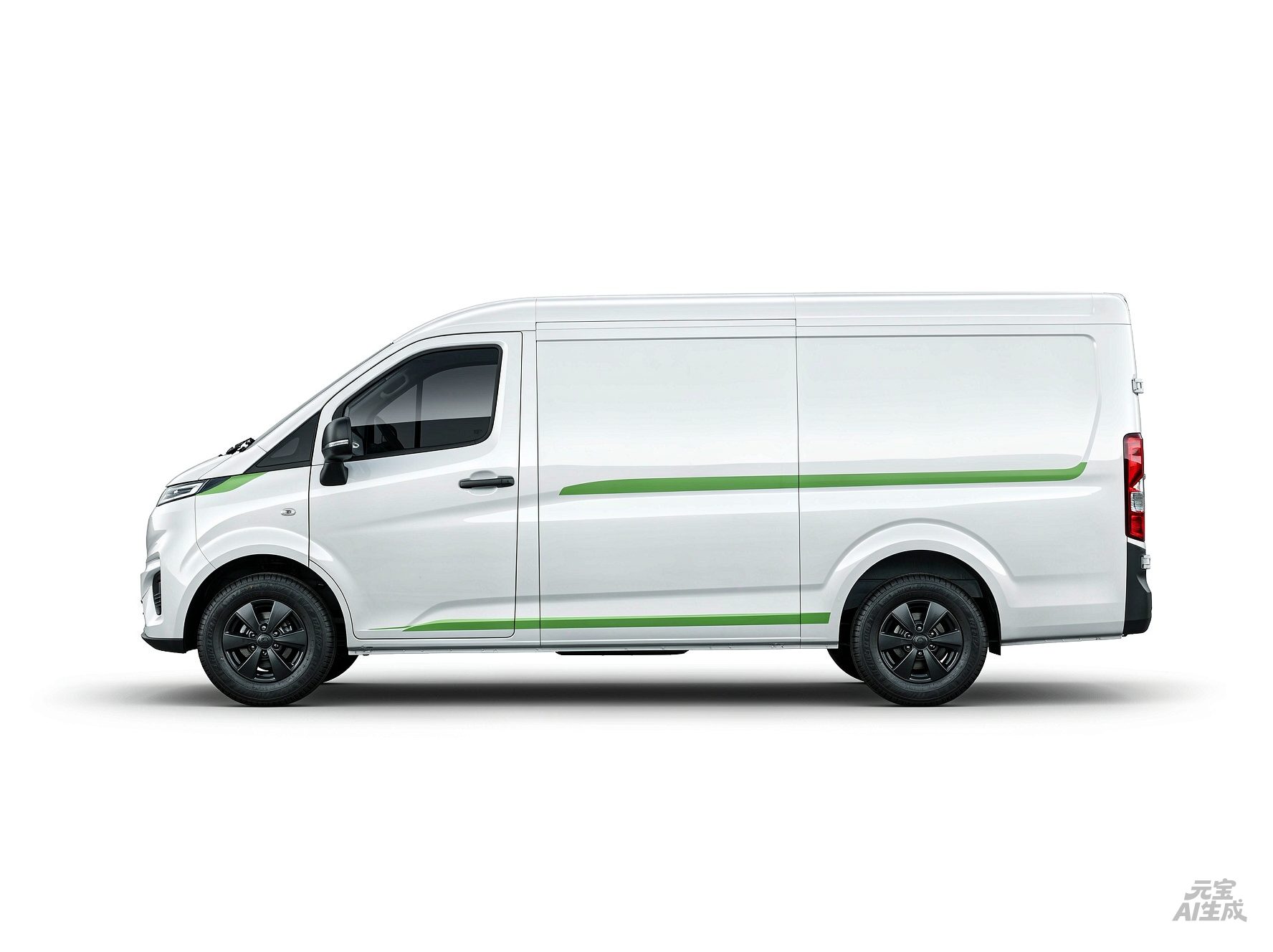 福田新能源商用车